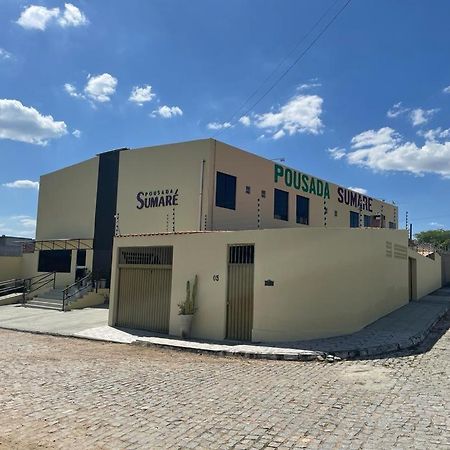 Pousada Sumare كاروارو المظهر الخارجي الصورة