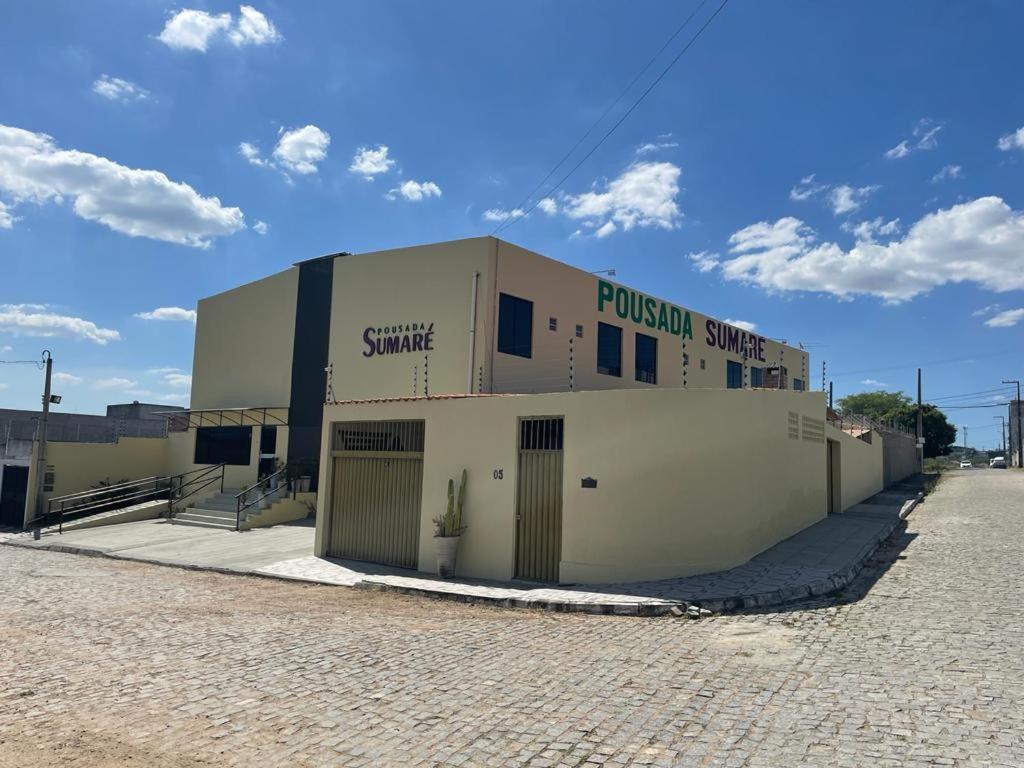 Pousada Sumare كاروارو المظهر الخارجي الصورة